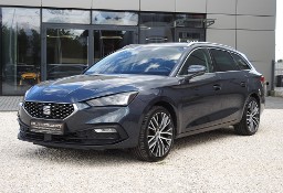 SEAT Leon 1.5 150 KM DSG XCELLENCE NAVI FULL LED BEZWYPADKOWY ORYG.LAKIER FV23%