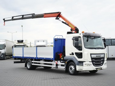 260 / ACC / E 6 / SKRZYNIOWY + HDS / PALFINGER PK 9002 / WYSIĘG 12 M / -1