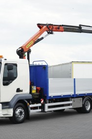 260 / ACC / E 6 / SKRZYNIOWY + HDS / PALFINGER PK 9002 / WYSIĘG 12 M / -2