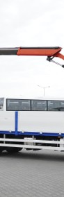 260 / ACC / E 6 / SKRZYNIOWY + HDS / PALFINGER PK 9002 / WYSIĘG 12 M / -4
