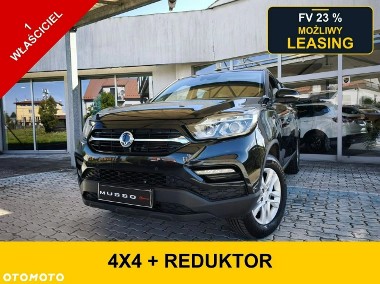 SsangYong/KGM Musso Grand-1