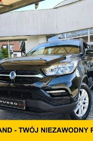 SsangYong/KGM Musso Grand-2