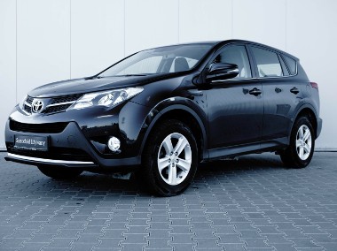 Toyota RAV 4 IV Salon Polska / Drugi właściciel / Kamera cofania / Bluetooth-1