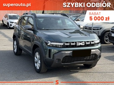 Dacia Duster I Expression 1.2 Eco-G LPG Expression 1.2 Eco-G LPG 120KM / Pakiet Zim-1