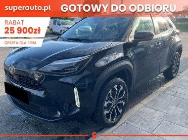 Toyota Yaris Cross Style 1.5 Hybrid Style 1.5 Hybrid 130KM | Podgrzewane fotele!-1