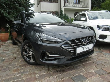 Hyundai i30 II BEZSZKODOWY Fabryczna Gwarancja Kamera Full Led Pod. Fotele Salon FV-1