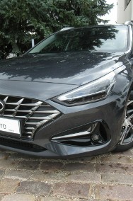 Hyundai i30 II BEZSZKODOWY Fabryczna Gwarancja Kamera Full Led Pod. Fotele Salon FV-2