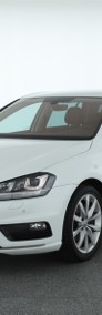 Volkswagen Golf Sportsvan , Salon Polska, 1. Właściciel, Skóra, Navi, Klimatronic,-3