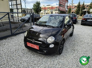 Fiat 500 Sport|pół-skóra| Remus| Klimatyzacja| ALU|1.4|100 KM|-1