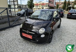 Fiat 500 Sport|pół-skóra| Remus| Klimatyzacja| ALU|1.4|100 KM|