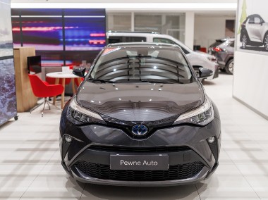 Toyota C-HR 1.8 Hybrid Comfort-1