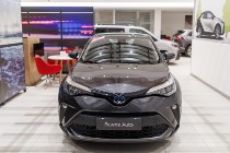 Toyota C-HR 1.8 Hybrid Comfort