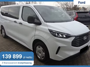 Ford Transit VIII Kombi M1 320 L2H1 Trend Kombi M1 320 L2H1 Trend 2.0 136KM
