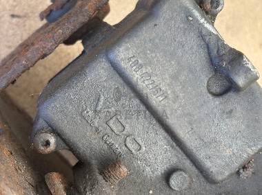 Cummins 8.3 6CT 6CTA 6CTAA Elektroniczny pedał gazu VDO 408.422/6/1-1