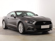 Ford Mustang VI Salon Polska, Serwis ASO, Automat, Skóra, Navi, Klimatronic,