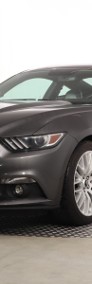 Ford Mustang VI Salon Polska, Serwis ASO, Automat, Skóra, Navi, Klimatronic,-3