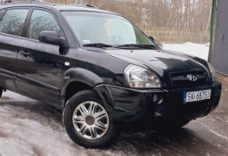 Hyundai Tucson 06r 2,0 benz + GAZ, 242tys. km rozrząd 230 tys. km na przód