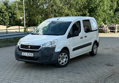 Peugeot Partner II