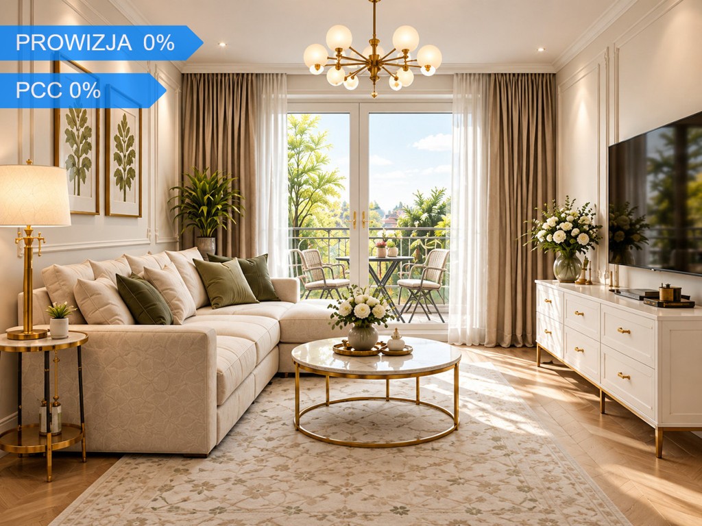 Mieszkanie na sprzedaż, 3 pokoje, 52 m², Nowa Iwiczna