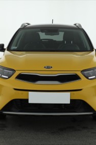Kia Stonic Salon Polska, 1. Właściciel, Serwis ASO, Skóra, Klimatronic,-2