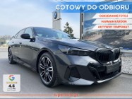 BMW SERIA 5 VII (F90) 520i M Sport 520i M Sport 2.0 (208KM)| Systemy asystujące kierowcy P