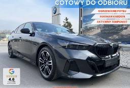 BMW SERIA 5 VII (F90) 520i M Sport 520i M Sport 2.0 (208KM)| Systemy asystujące kierowcy P
