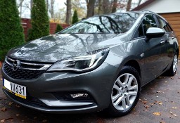 Opel Astra K 1.6 CDTI 110KM Enjoy Tourer / I Właściciel /Salon PL