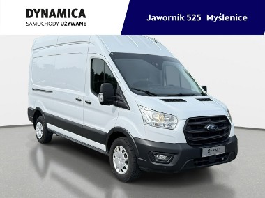 Ford Transit VAT 23% Trend 2.0d 130KM 4x4 2023 r., salon PL, L3, HAK, I właścicie-1