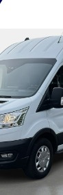 Ford Transit VAT 23% Trend 2.0d 130KM 4x4 2023 r., salon PL, L3, HAK, I właścicie-4