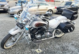 Yamaha Drag Star 650 Zarejestrowany Ubezpieczony