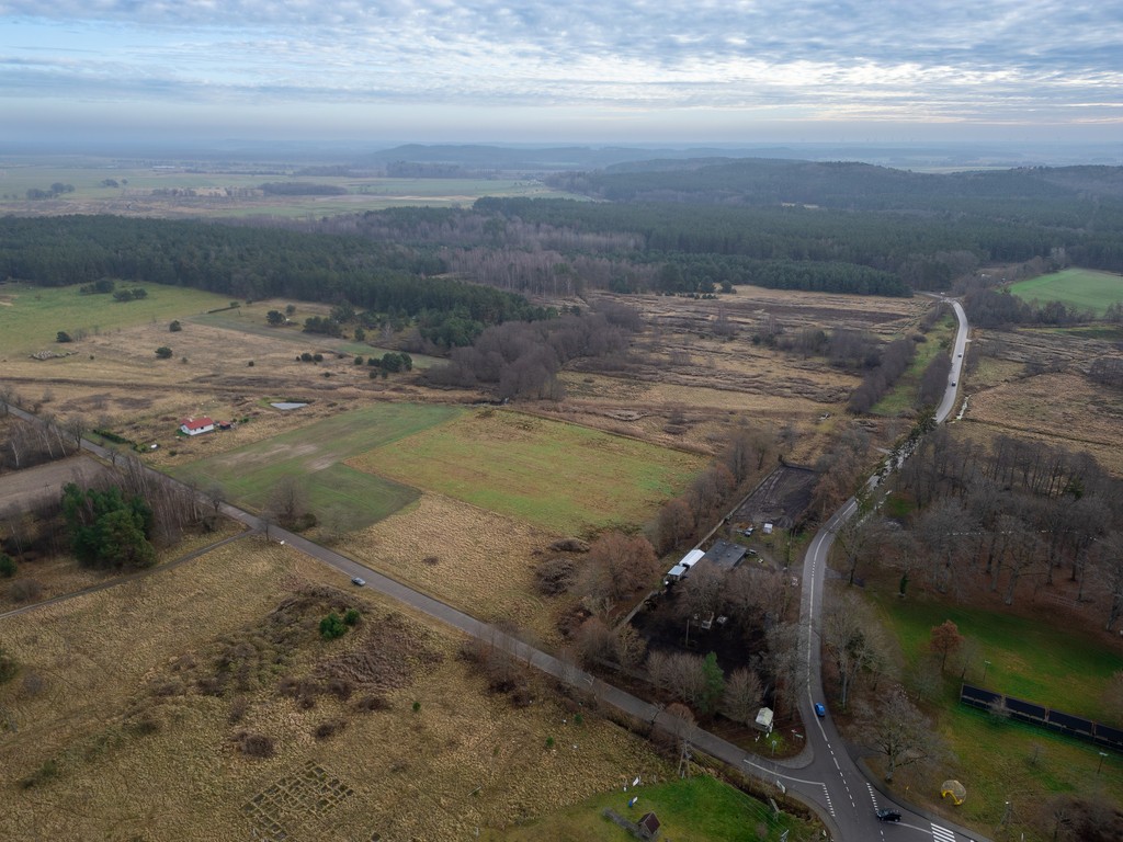 10 działek | Smołdzino | 1200–1600 m² | WZ - Widok 6