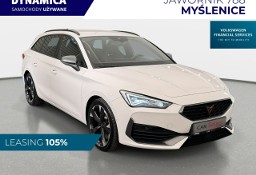 Cupra Leon Leon Sportstourer VAT 23% 2.0TSI 245KM DSG 2022 r., salon PL, I właściciel,