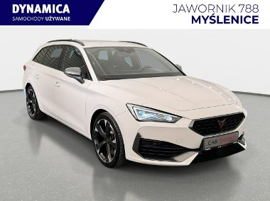 Cupra Leon Leon Sportstourer VAT 23% 2.0TSI 245KM DSG 2022 r., salon PL, I właściciel,-1