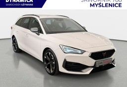 Cupra Leon Leon Sportstourer VAT 23% 2.0TSI 245KM DSG 2022 r., salon PL, I właściciel,
