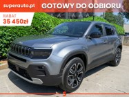 Jeep Avenger Summit 1.2 T3 mHEV FWD eDCT6 Summit 1.2 T3 mHEV FWD eDCT6 110KM