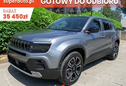 Jeep Avenger Summit 1.2 T3 mHEV FWD eDCT6 Summit 1.2 T3 mHEV FWD eDCT6 110KM