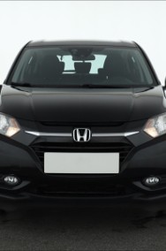Honda HR-V II , Salon Polska, Serwis ASO, Automat, Klimatronic, Tempomat,-2