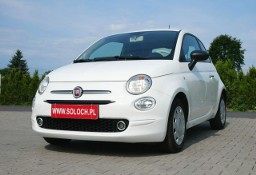 Fiat 500 Fiat 500 1.0 Hybrid 70KM Cult Seria 9 -Kraj -1Wł -VAT 23% Brutto