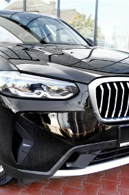 BMW X3 G01 Salon PL|1 Ręka|Bezwyp.100%|Serwis ASO|Navi|Kamera|Skóry|4x4|GWARANC-2