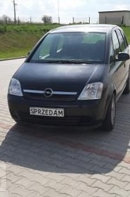 Opel Meriva A-2
