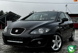 SEAT Leon II 1.6 MPI LIFT Klima Gwarancja