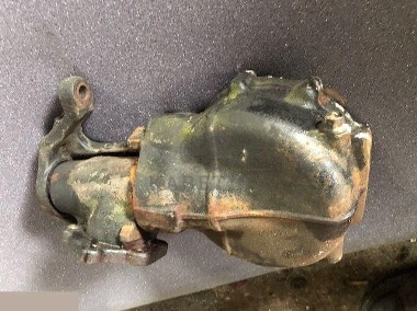 John Deere 4115 - Most Przedni-1