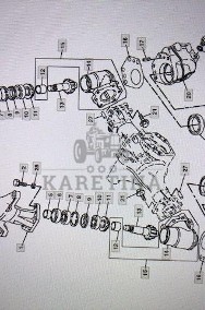 John Deere 4115 - Most Przedni-2