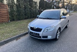 Skoda Fabia II kombi 1,4 16V, bezwypadkowa bogato wyposazona