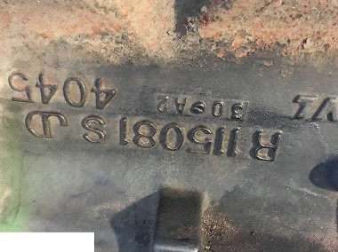 John Deere 4045 - Blok Głowica-2