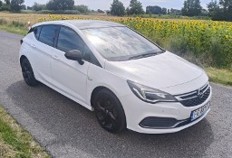 Opel Astra K Biało/Czarna - 100% bezwypadkowa!