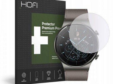 Szkło Hartowane Hofi Glass Pro+ do Huawei Watch GT 2 Pro-1