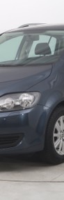 Volkswagen Golf Plus I , Navi, Klimatronic, Parktronic, Podgrzewane siedzienia,ALU-3
