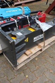 Nowy nieużywany! Młot hydrauliczny Mustang HM1002 550kg do koparki-2
