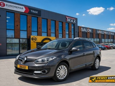Renault Megane III Grandtour Limited 1.2 TCe 115KM,Serwisowany-1